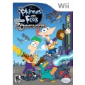 Phineas and Ferb: Across the 2nd Dimension - Ninte