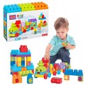 Mega Bloks First Builders 123 Learning Train