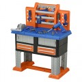 American Plastic Toy 38 Piece Deluxe Workbench