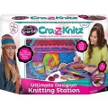 Cra-Z-Art Cra-Z-Knitz Knitting Station