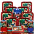Jake and the Never Land Pirates Deluxe kit