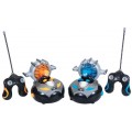 Kid Galaxy RC Bump \'n Chuck Bumper Cars