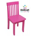 Kidkraft Avalon Chair For Children- Rasberry
