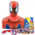 Costume Supercenter BB100671 Spiderman Pinata Kit