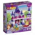 LEGO DUPLO Disney Sofia the First Royal Castle 105