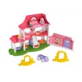 Fisher-Price Little People Happy Sounds Home