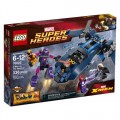 LEGO Superheroes X-Men vs. The Sentinel Building S