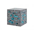 Think Geek Minecraft Light-Up Diamond Ore