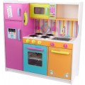 KidKraft Deluxe Big & Bright Kitchen