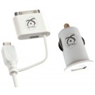 Symtek TP-MFI-250 Apple Licensed Universal USB Car