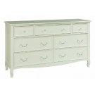 Bolton Furniture 8320500 Emma French-Inspired 7 Dr