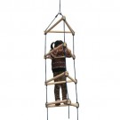 Swing-N-Slide Triangular Rope Ladder Set