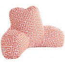 Majestic Home Goods Yellow Plantation Bean Bag Cha