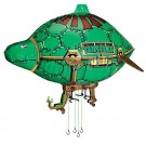 Teenage Mutant Ninja Turtles Turtle Blimp Vehicle