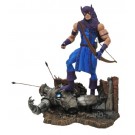 Diamond Select Toys Marvel Classic Hawkeye Action 